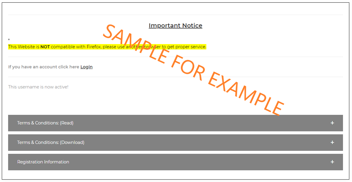 Photo displaying the screen showing that you email is verified.